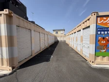 オレンジコンテナ青梅新町